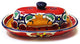 Talavera Butter Dish