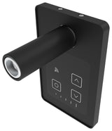 Amba Touch Digital Heat Controller, Matte Black