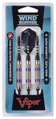 Viper Wind Runner Purple Soft Tip Darts, 18 Grams