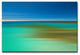 Ready2HangArt 'Blur Stripes XXI' Canvas Wall Art, 30 in. Highx40 in. Wide