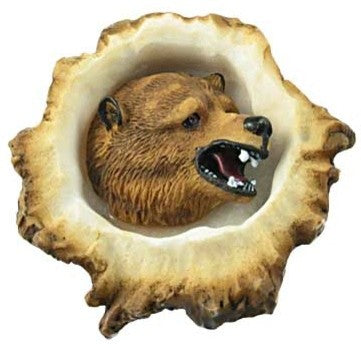 Deer Burr Knob - Grizzly Bear, SIE-681353