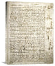 "Codex Leicester: River Theories" Artwork, 22"x30"