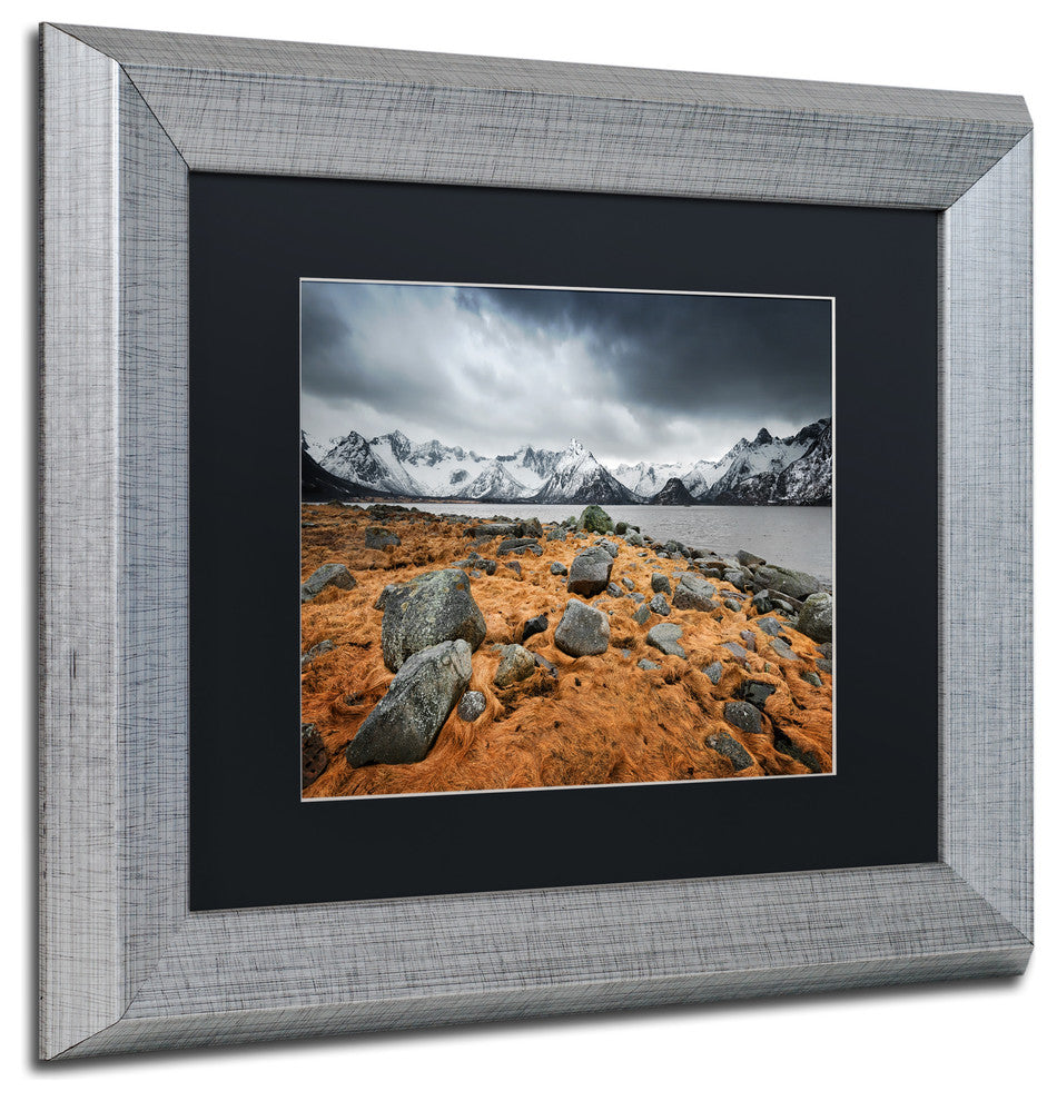 Philippe Sainte-Laudy 'Fever' Matted Framed Art, 11x14