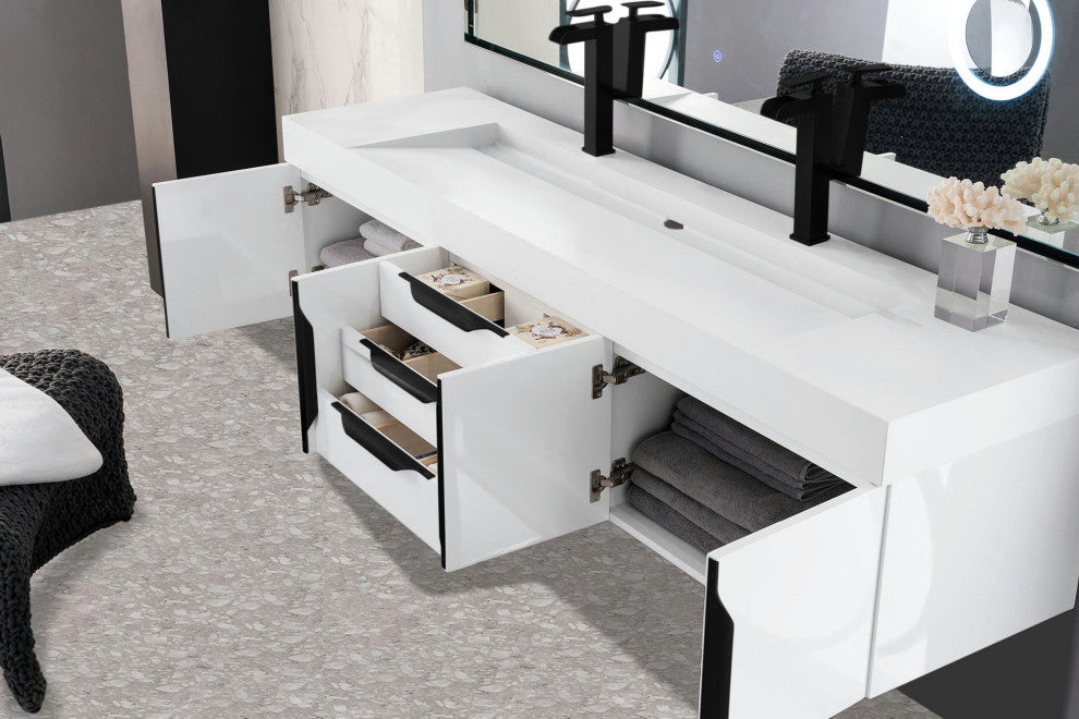 Merce Vanity Mercer Island 72