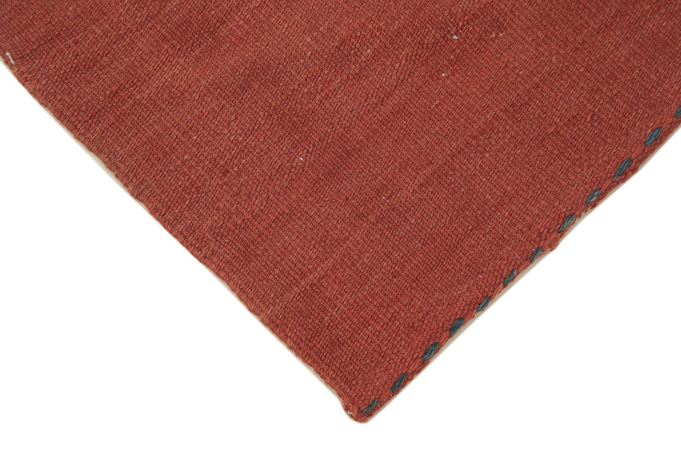 Rug N Carpet - Handmade Oriental 8' 4'' x 11' 4'' Decorative Wool Kilim Rug