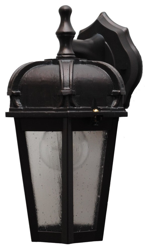 Kiss Series Wall Bracket, Old Bronze
