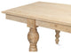 Organic Natural Dining Table