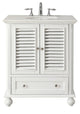 24" Cottage-Style Junior Abbeville Bathroom Sink Vanity