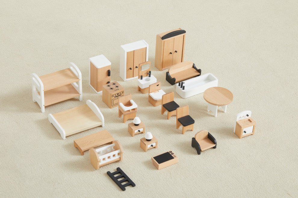 Dollhouse Accessories