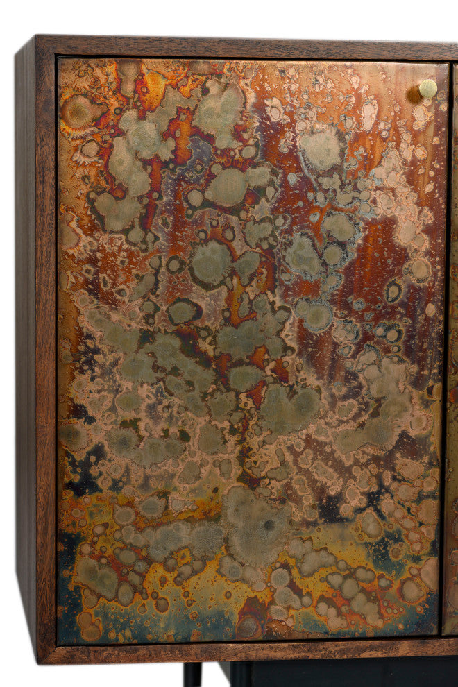 Mod Solid Wood Sideboard