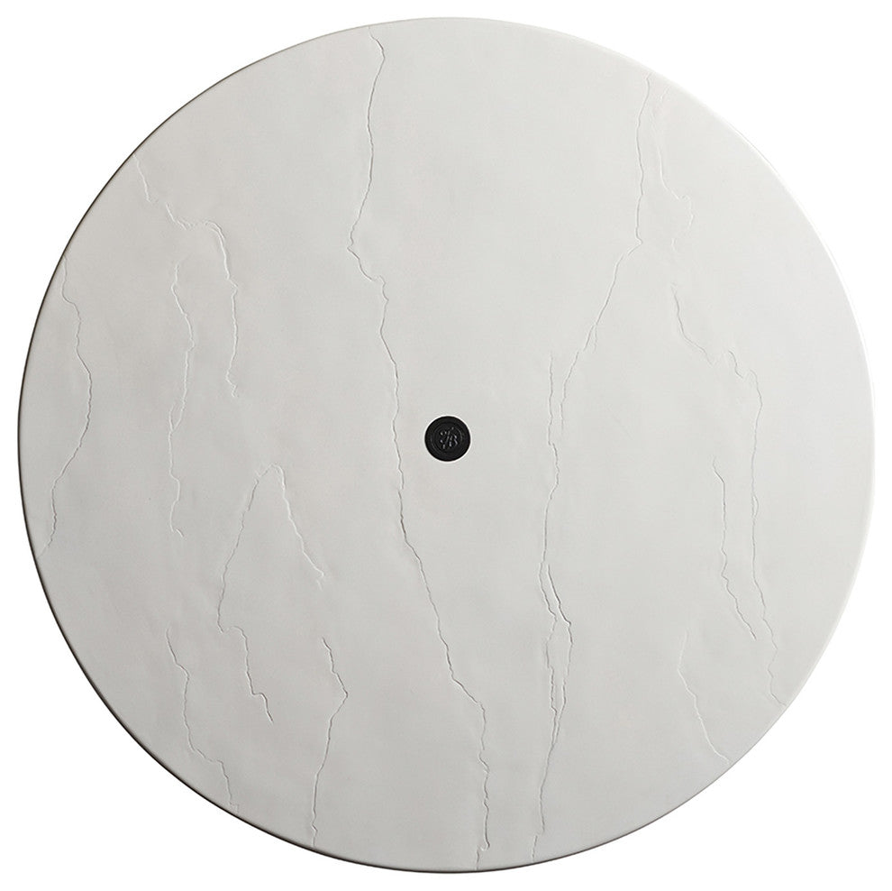 Round Dining Table