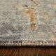 Jaxson 39PWF Modern/Industrial/BohemianArea Rug, Gray/Tan, 8'x10'