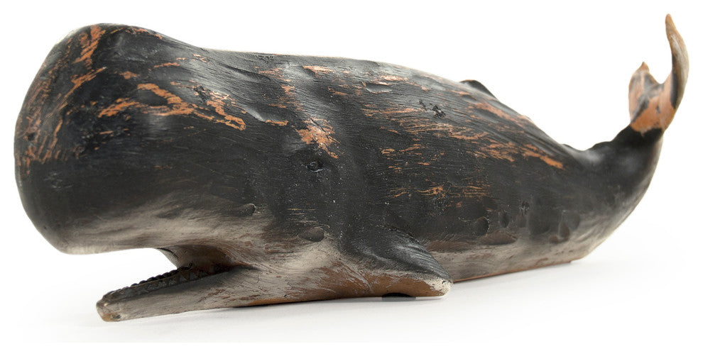 Whale Sculpture, Small