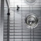 ZLINE Undermount Single Bowl Sink in Stainless Steel with Bottom Grid