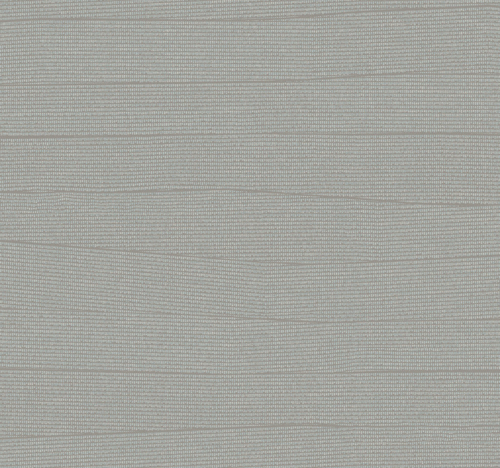 Greyed Sky Natural Grid Wallpaper