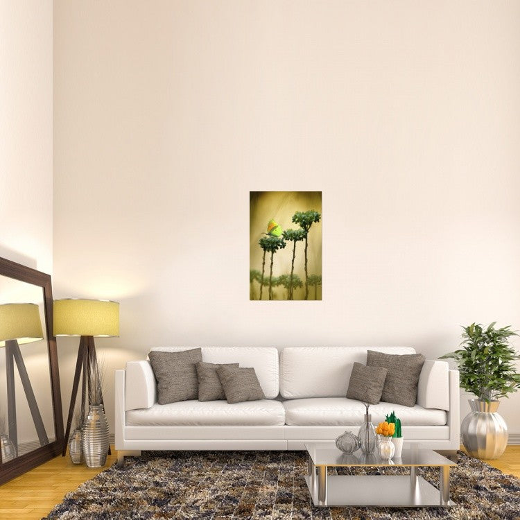 "Cleopatra" Stretched Canvas Giclee by Jimmy Hoffman, 24x36"