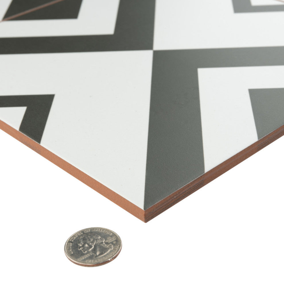Brixton II Ceramic Floor and Wall Tile