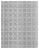 Corwin T8013 Modern/Global Area Rug, 9'6"x13'6"