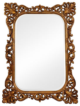 57"x77" Gilded Full Length Floor Mirror