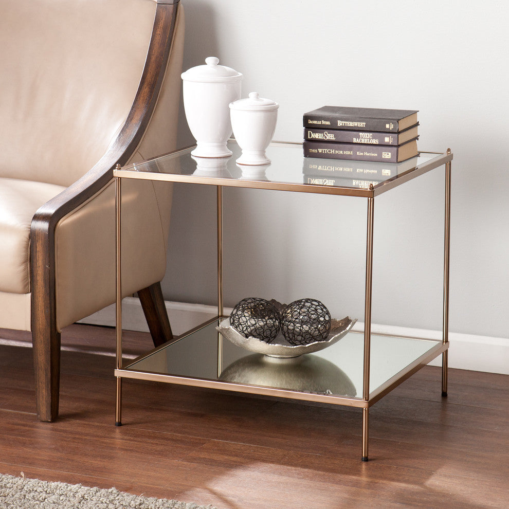 Reginald End Table