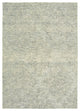 8" x 10" Sky Blue Floral Paradise Area Rug