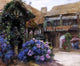 Francis Hopkinson Smith The Old Corridor Wrapped Canvas