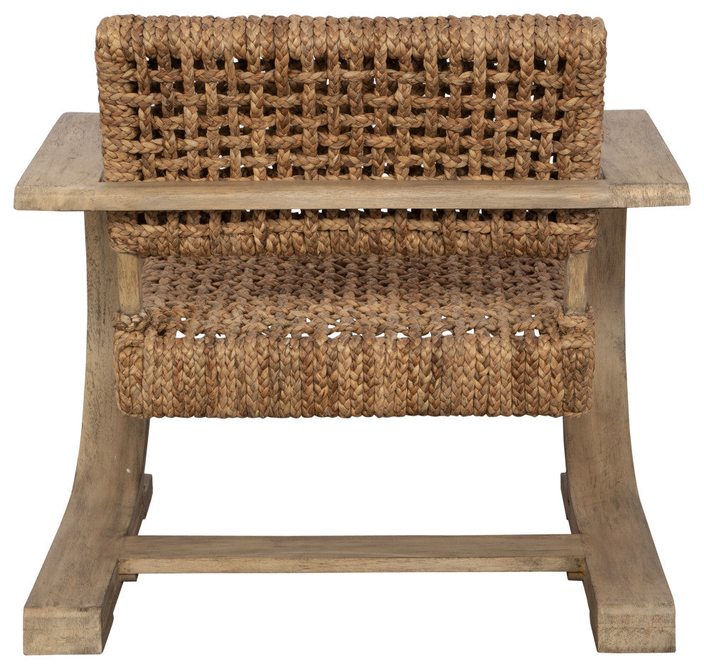 Rehema Accent Chair, Driftwood