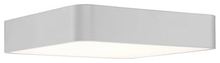 Granada LED Flush Mount, Satin