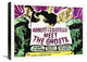 "Abbott & Costello - Meet The Ghosts" Canvas by Hollywood Photo Archive, 22x17"