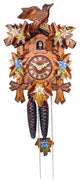 Edelweiss Engstler Weight-Driven Cuckoo Clock- Full Size