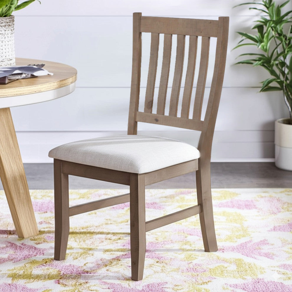 Alpine Furniture Arlo Set of 2 Side Chairs