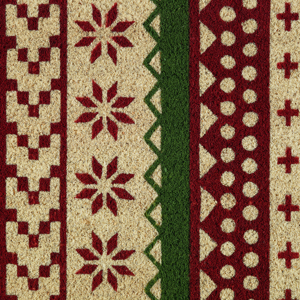 DII Nordic Stripe Doormat
