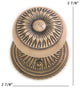 Sunburst Rosette Set