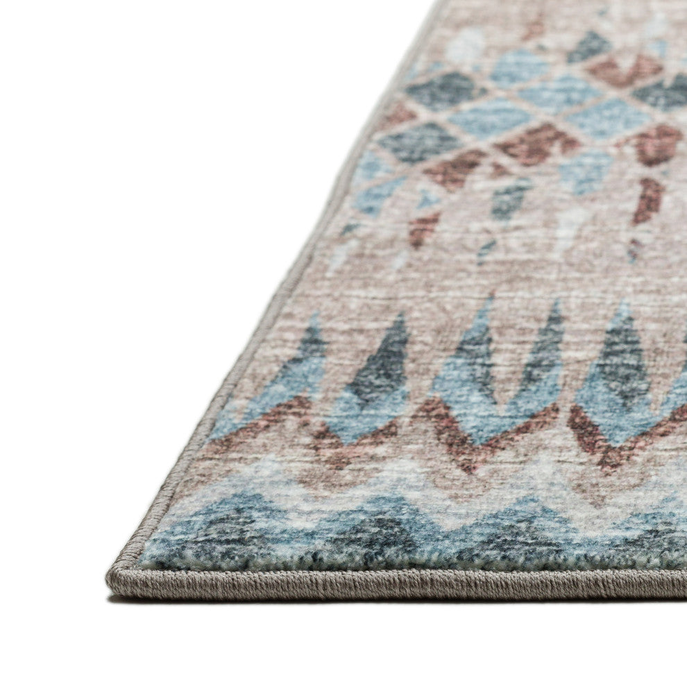 Winslow WL5 Taupe 2' x 3' Rug