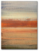 Ready2HangArt Abstract Canvas Art 'Destiny II' by Norman Wyatt, 20"x16"