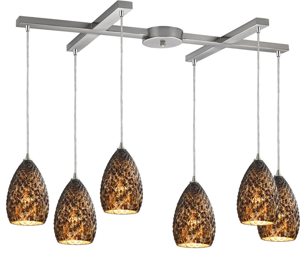 ELK Lighting Mini Pendant Geval