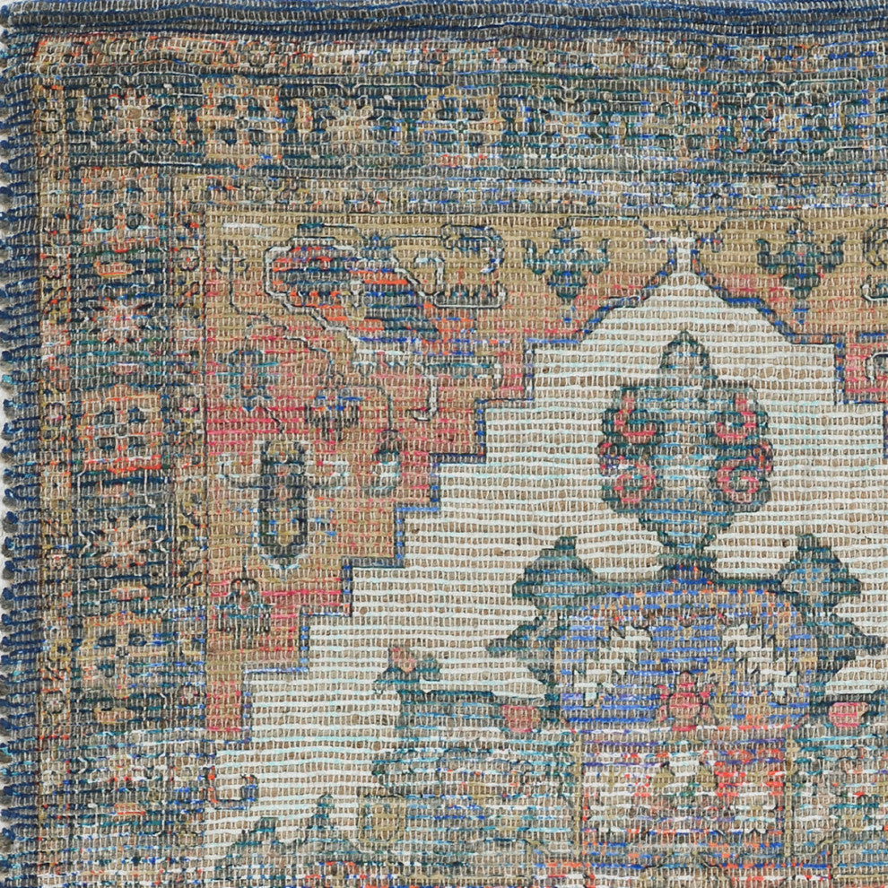 KAS Morris 2228 Multi Pendant Area Rug, 8' 6"x11"6"