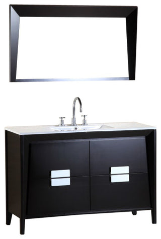 Single Sink Vanity, 48"