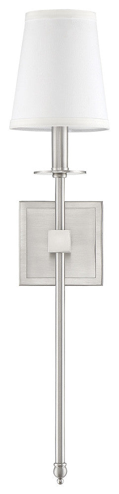 1 Light Sconce