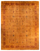 Fine Vibrance, One-of-a-Kind Handmade Area Rug Yellow, 16'0"x12'4"