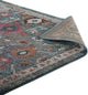 Tribute Every Distressed Vintage Floral 5x8 Area Rug