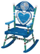Time Out Rocker, Boy