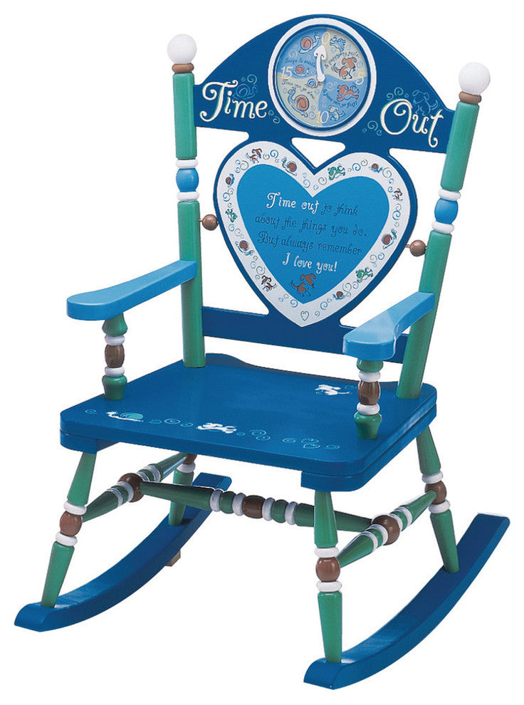 Time Out Rocker, Boy