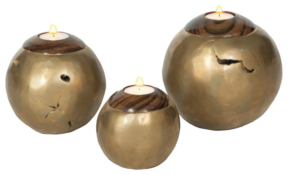 Espirito Candle Holders