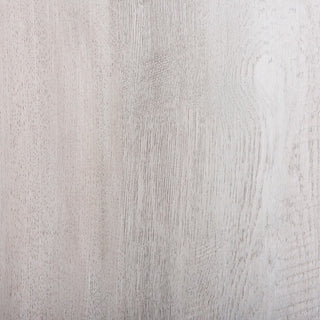 Safavieh Berlin Tripod Side Table, Light Grey Oak/Black