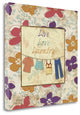 "Live Love 61" By Piper Ballantyne, Giclee Print on Gallery Wrap Canvas