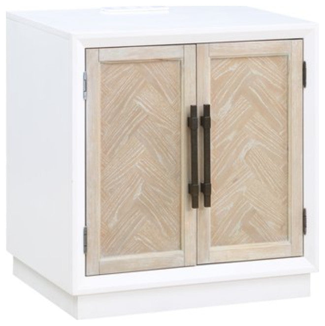 Boca Grande Door Cabinet Deck With USB