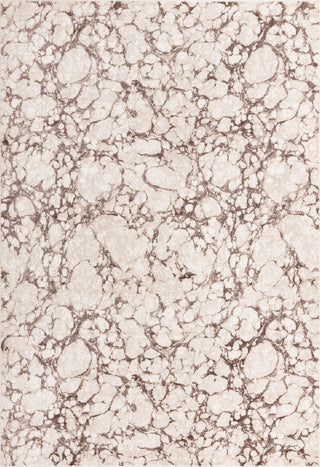 Unique Loom Oasis Breeze Area Rug, Brown, 7' 0 X 10' 0 Rectangular