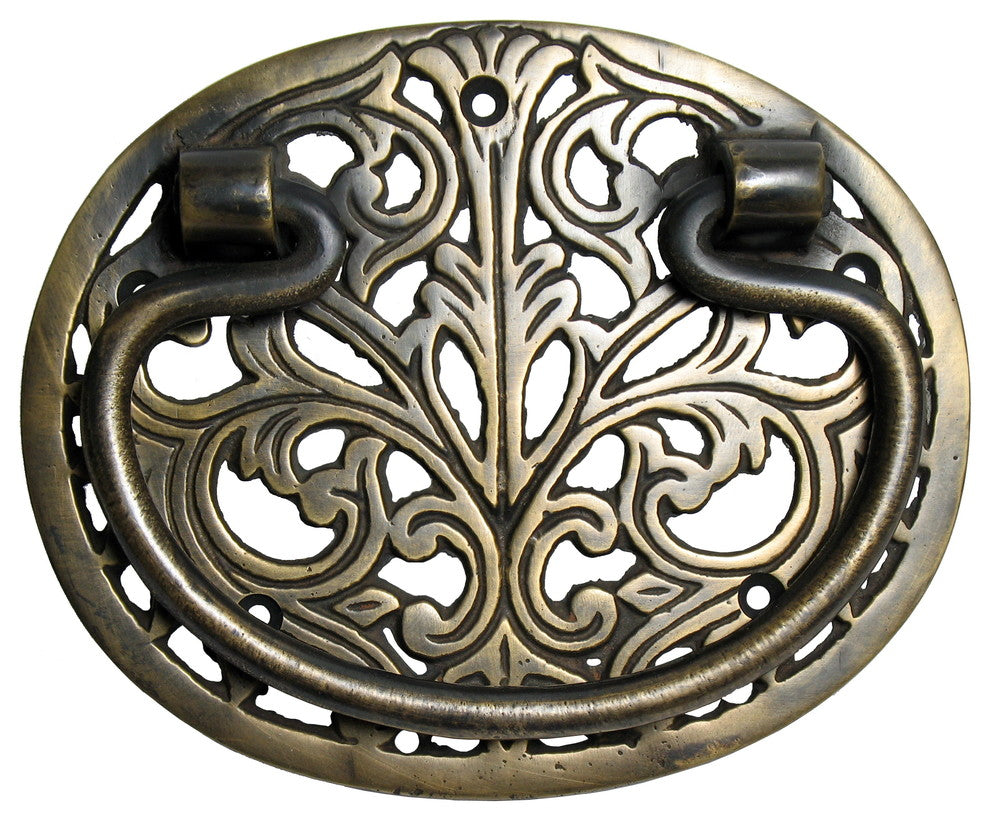 Bail With Filigree