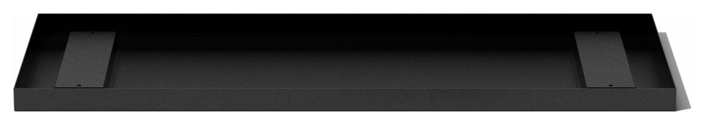 Span Series Trays, Black, Short